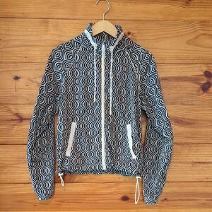 Sincerely Jules Rain Jacket XS